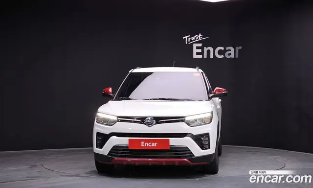 SsangYong TIBOLI 2021 1.5 автомат (гидро), миниатюра 3 SsangYong TIBOLI 2021 1.5 автомат (гидро), миниатюра 3