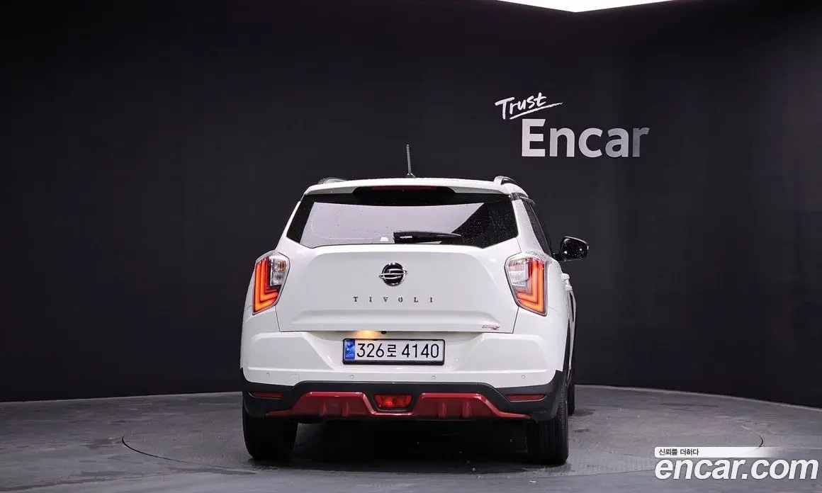 SsangYong TIBOLI 2021 1.5 автомат (гидро), фото 4 SsangYong TIBOLI 2021 1.5 автомат (гидро), фото 4