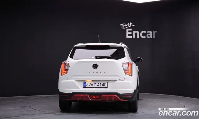 SsangYong TIBOLI 2021 1.5 автомат (гидро), миниатюра 4 SsangYong TIBOLI 2021 1.5 автомат (гидро), миниатюра 4