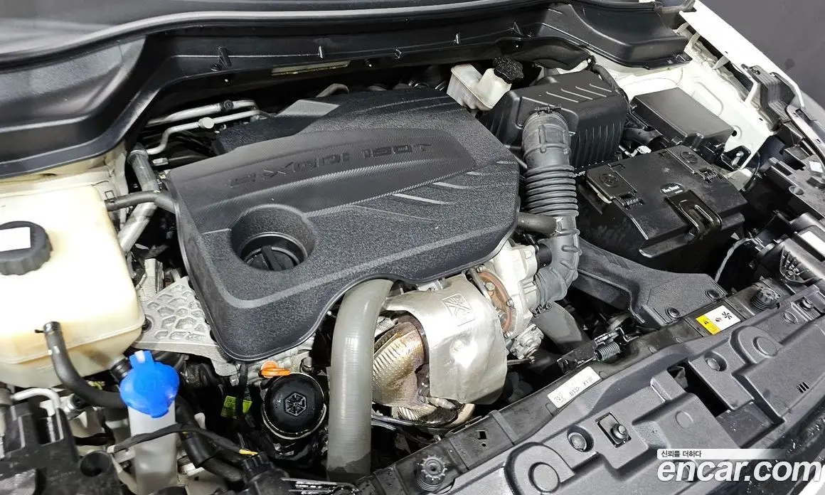 SsangYong TIBOLI 2021 1.5 автомат (гидро), фото 6 SsangYong TIBOLI 2021 1.5 автомат (гидро), фото 6