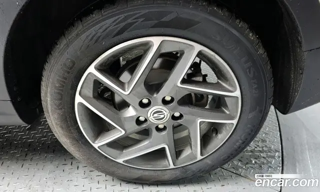 SsangYong TIBOLI 2021 1.5 автомат (гидро), миниатюра 7 SsangYong TIBOLI 2021 1.5 автомат (гидро), миниатюра 7