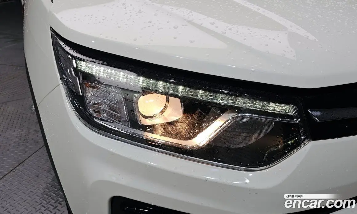 SsangYong TIBOLI 2021 1.5 автомат (гидро), фото 8 SsangYong TIBOLI 2021 1.5 автомат (гидро), фото 8