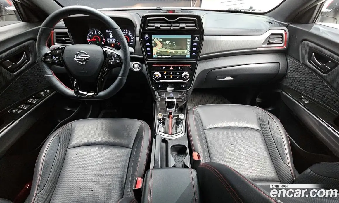 SsangYong TIBOLI 2021 1.5 автомат (гидро), фото 10 SsangYong TIBOLI 2021 1.5 автомат (гидро), фото 10