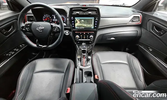 SsangYong TIBOLI 2021 1.5 автомат (гидро), миниатюра 10 SsangYong TIBOLI 2021 1.5 автомат (гидро), миниатюра 10