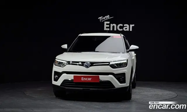 SsangYong TIBOLI 2021 1.5 автомат (гидро), миниатюра 2 SsangYong TIBOLI 2021 1.5 автомат (гидро), миниатюра 2