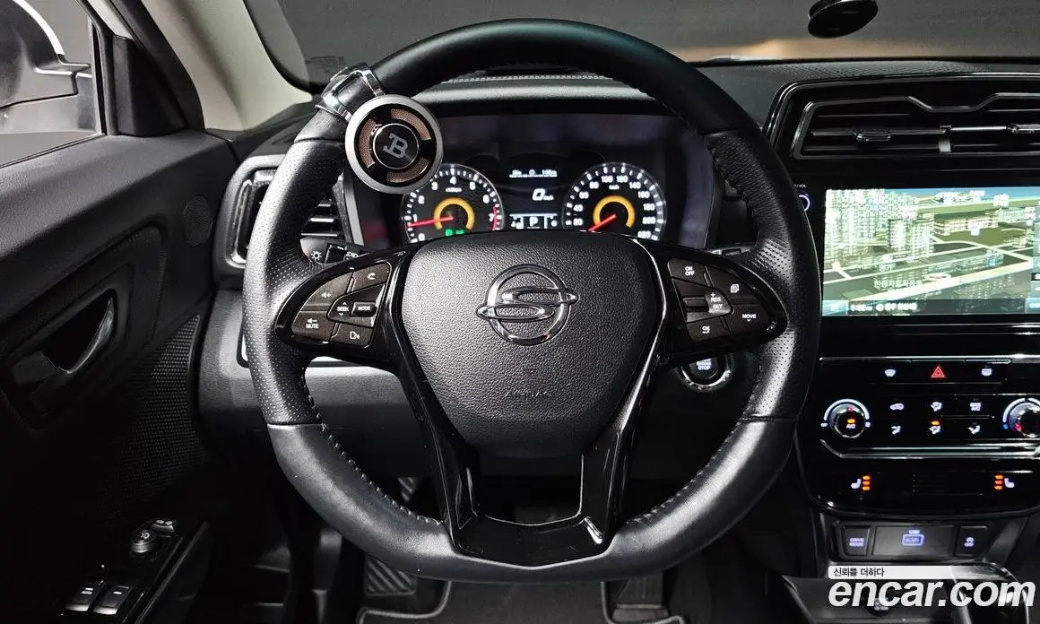 SsangYong TIBOLI 2021 1.5 автомат (гидро), фото 18 SsangYong TIBOLI 2021 1.5 автомат (гидро), фото 18