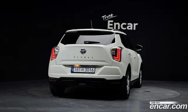 SsangYong TIBOLI 2021 1.5 автомат (гидро), миниатюра 3 SsangYong TIBOLI 2021 1.5 автомат (гидро), миниатюра 3