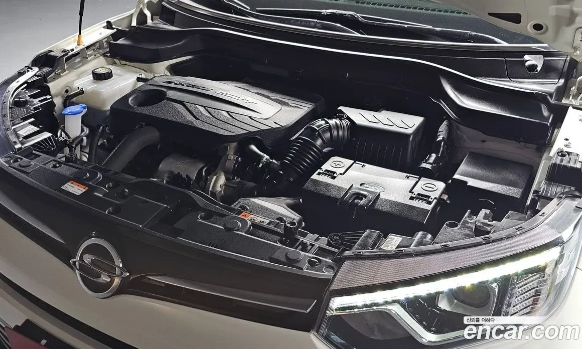 SsangYong TIBOLI 2021 1.5 автомат (гидро), фото 5 SsangYong TIBOLI 2021 1.5 автомат (гидро), фото 5