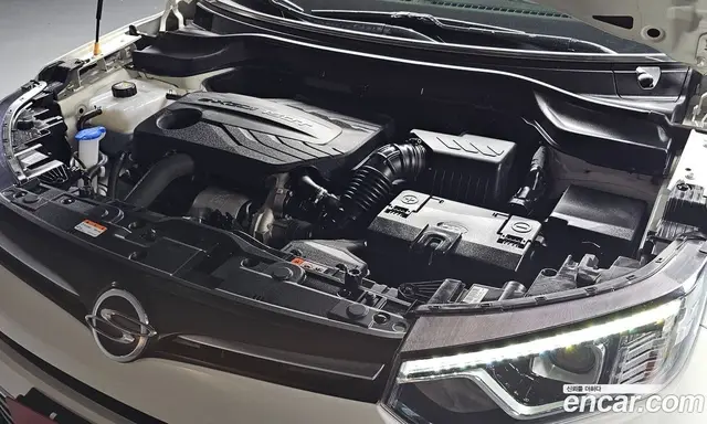SsangYong TIBOLI 2021 1.5 автомат (гидро), миниатюра 5 SsangYong TIBOLI 2021 1.5 автомат (гидро), миниатюра 5