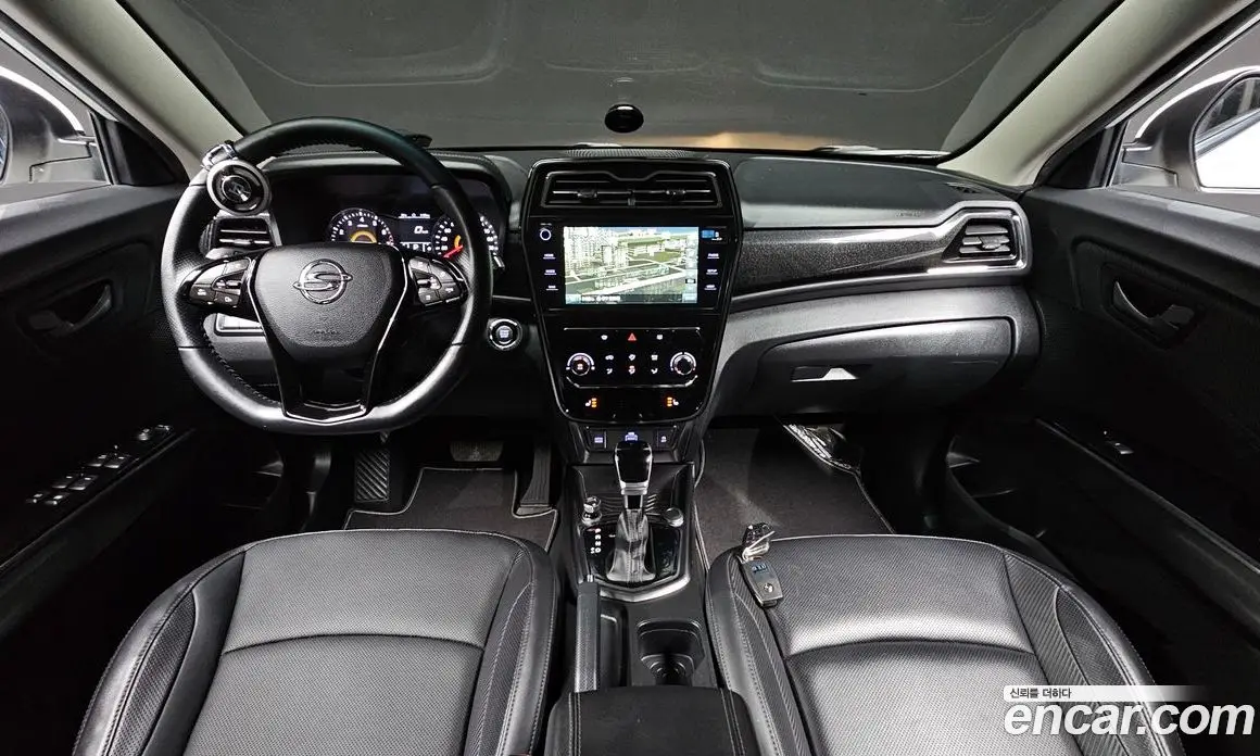 SsangYong TIBOLI 2021 1.5 автомат (гидро), фото 9 SsangYong TIBOLI 2021 1.5 автомат (гидро), фото 9