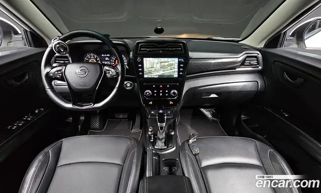 SsangYong TIBOLI 2021 1.5 автомат (гидро), миниатюра 9 SsangYong TIBOLI 2021 1.5 автомат (гидро), миниатюра 9