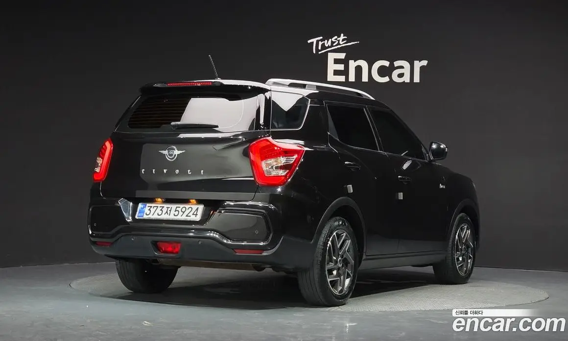 SsangYong TIBOLI 2022 1.5 автомат (гидро), фото 2 SsangYong TIBOLI 2022 1.5 автомат (гидро), фото 2