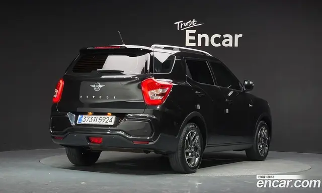 SsangYong TIBOLI 2022 1.5 автомат (гидро), миниатюра 2 SsangYong TIBOLI 2022 1.5 автомат (гидро), миниатюра 2