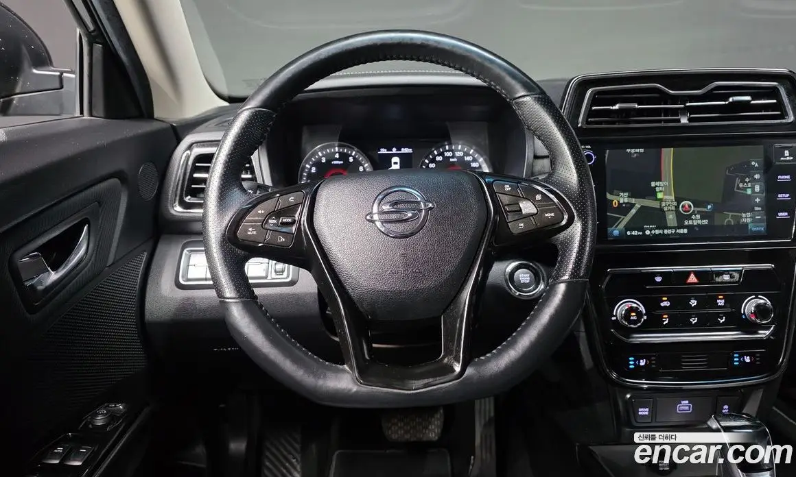 SsangYong TIBOLI 2022 1.5 автомат (гидро), фото 19 SsangYong TIBOLI 2022 1.5 автомат (гидро), фото 19