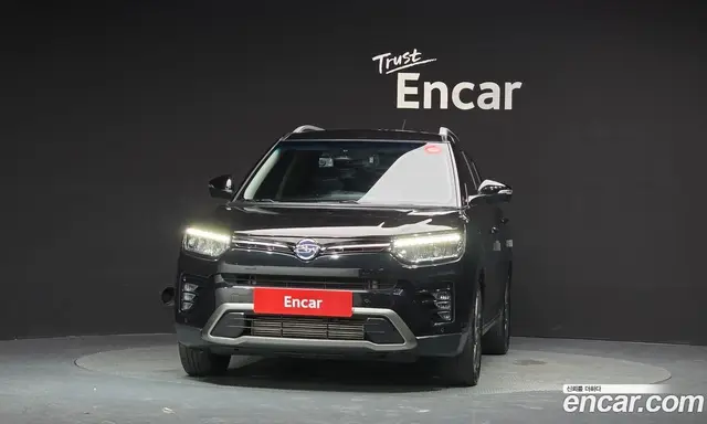 SsangYong TIBOLI 2022 1.5 автомат (гидро), миниатюра 3 SsangYong TIBOLI 2022 1.5 автомат (гидро), миниатюра 3