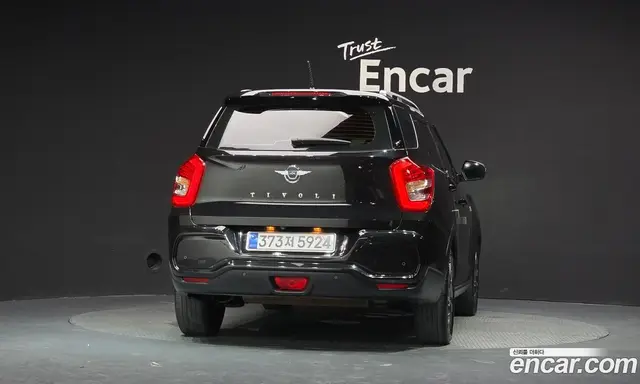 SsangYong TIBOLI 2022 1.5 автомат (гидро), миниатюра 4 SsangYong TIBOLI 2022 1.5 автомат (гидро), миниатюра 4