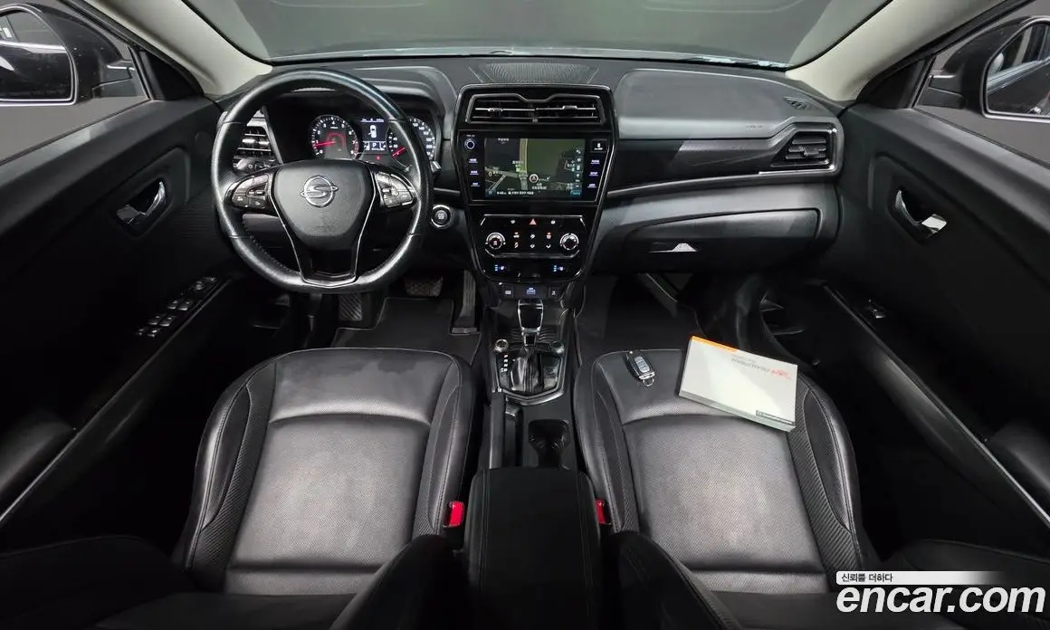 SsangYong TIBOLI 2022 1.5 автомат (гидро), фото 10 SsangYong TIBOLI 2022 1.5 автомат (гидро), фото 10