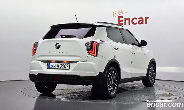 SsangYong TIBOLI 2022 1.5 автомат (гидро), миниатюра 2 SsangYong TIBOLI 2022 1.5 автомат (гидро), миниатюра 2