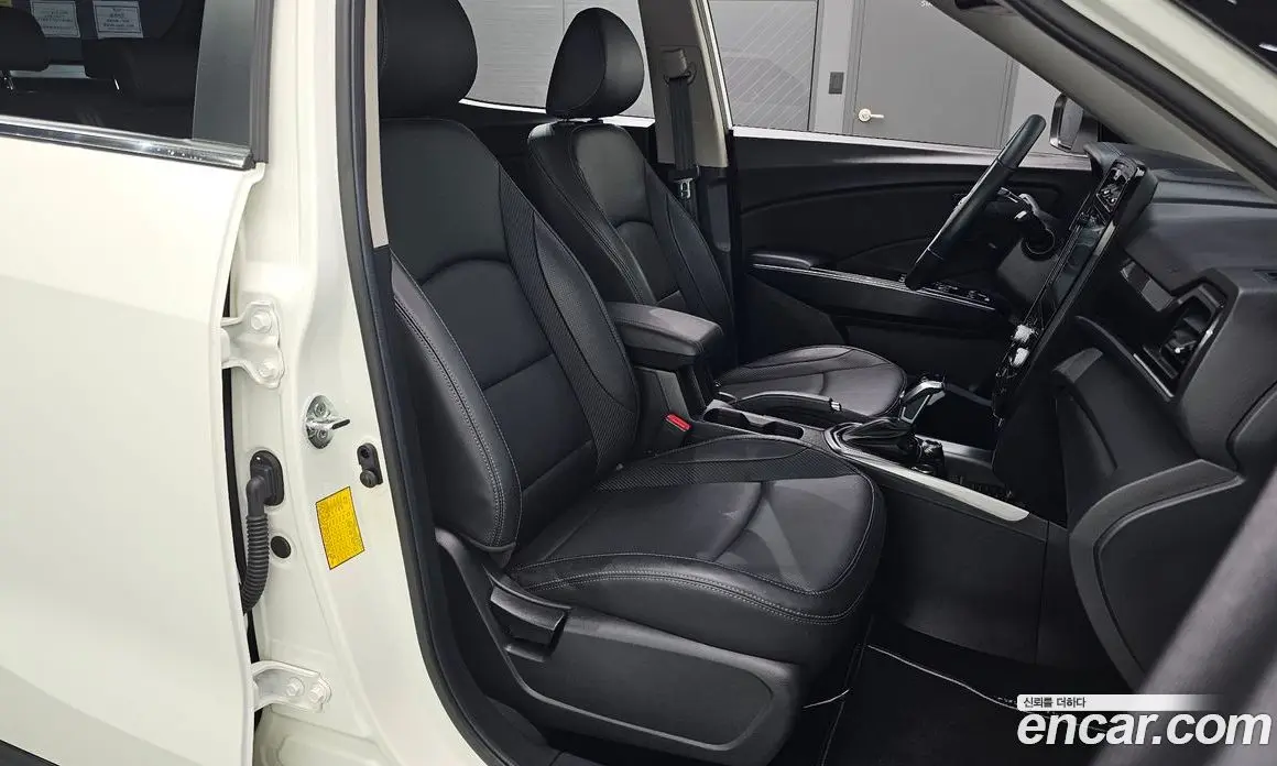 SsangYong TIBOLI 2022 1.5 автомат (гидро), фото 16 SsangYong TIBOLI 2022 1.5 автомат (гидро), фото 16