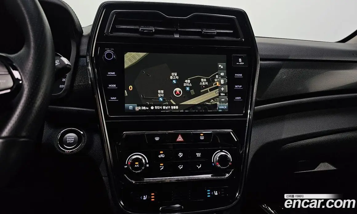 SsangYong TIBOLI 2022 1.5 автомат (гидро), фото 19 SsangYong TIBOLI 2022 1.5 автомат (гидро), фото 19