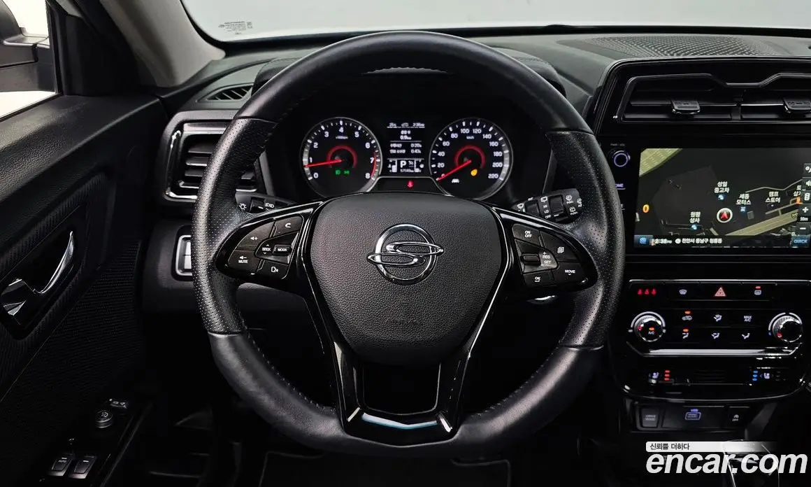 SsangYong TIBOLI 2022 1.5 автомат (гидро), фото 20 SsangYong TIBOLI 2022 1.5 автомат (гидро), фото 20