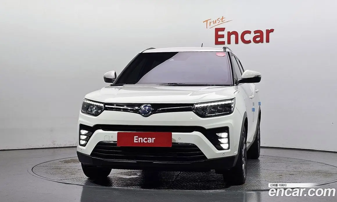 SsangYong TIBOLI 2022 1.5 автомат (гидро), фото 3 SsangYong TIBOLI 2022 1.5 автомат (гидро), фото 3