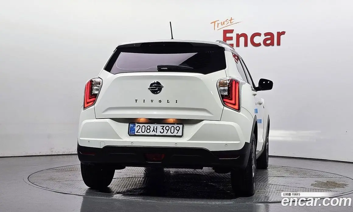 SsangYong TIBOLI 2022 1.5 автомат (гидро), фото 4 SsangYong TIBOLI 2022 1.5 автомат (гидро), фото 4