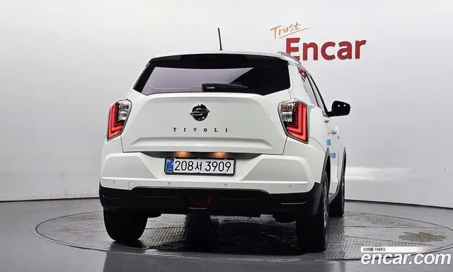 SsangYong TIBOLI 2022 1.5 автомат (гидро), миниатюра 4 SsangYong TIBOLI 2022 1.5 автомат (гидро), миниатюра 4