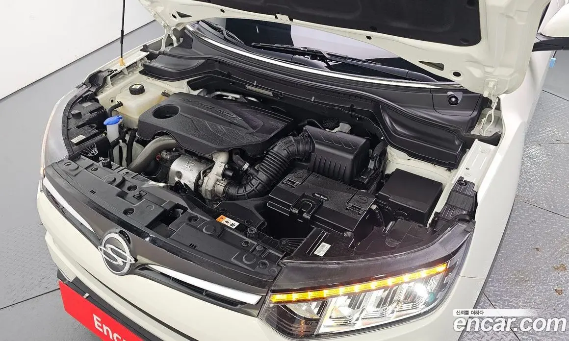 SsangYong TIBOLI 2022 1.5 автомат (гидро), фото 6 SsangYong TIBOLI 2022 1.5 автомат (гидро), фото 6