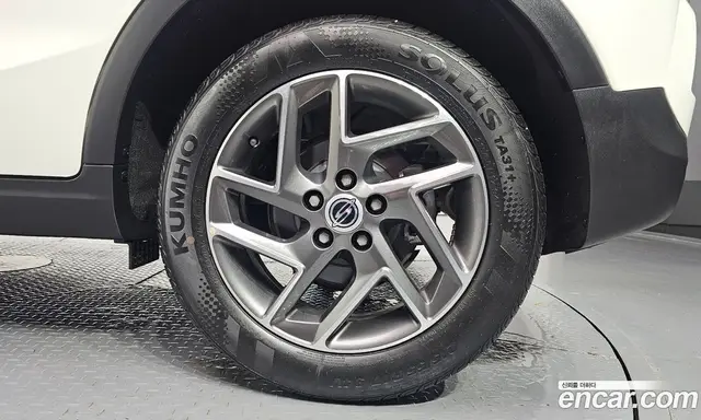SsangYong TIBOLI 2022 1.5 автомат (гидро), миниатюра 7 SsangYong TIBOLI 2022 1.5 автомат (гидро), миниатюра 7
