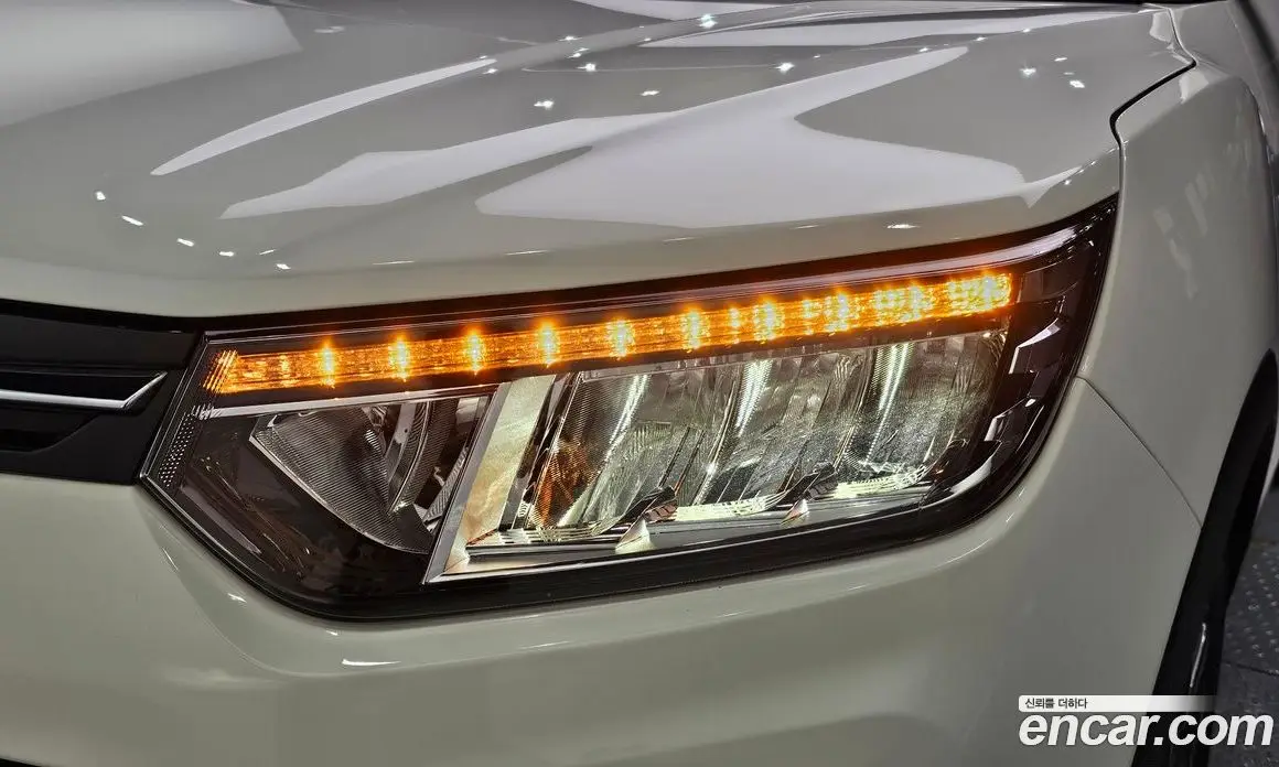 SsangYong TIBOLI 2022 1.5 автомат (гидро), фото 8 SsangYong TIBOLI 2022 1.5 автомат (гидро), фото 8