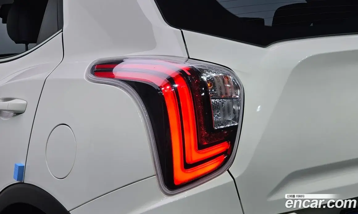 SsangYong TIBOLI 2022 1.5 автомат (гидро), фото 9 SsangYong TIBOLI 2022 1.5 автомат (гидро), фото 9