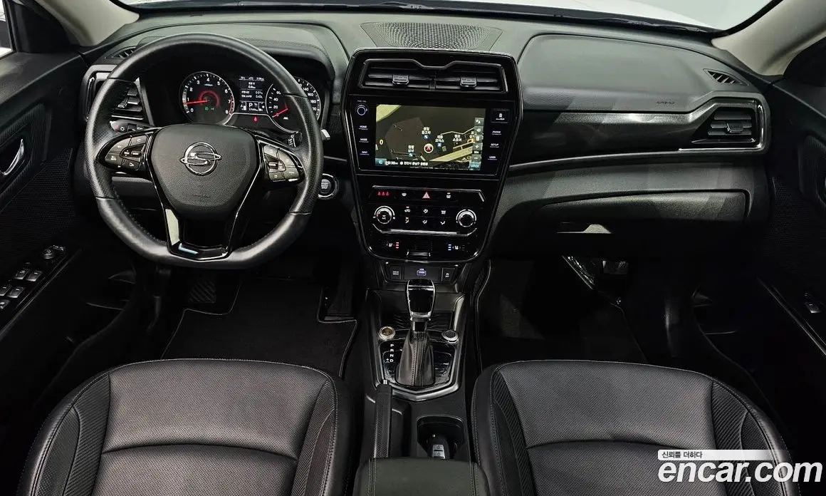SsangYong TIBOLI 2022 1.5 автомат (гидро), фото 10 SsangYong TIBOLI 2022 1.5 автомат (гидро), фото 10