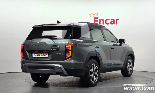 SsangYong Torres 2022 1.5 автомат (гидро), миниатюра 2