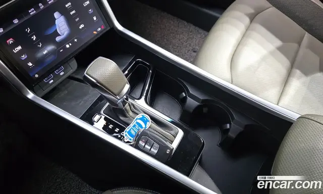 SsangYong Torres 2022 1.5 автомат (гидро), миниатюра 12