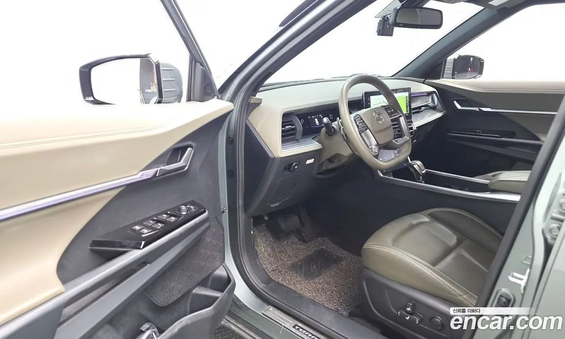 SsangYong Torres 2022 1.5 автомат (гидро), фото 13