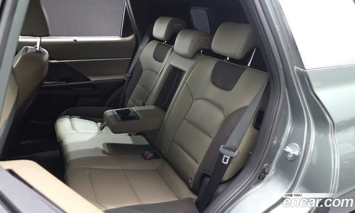 SsangYong Torres 2022 1.5 автомат (гидро), фото 18
