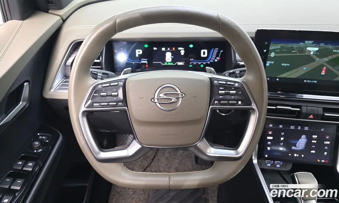 SsangYong Torres 2022 1.5 автомат (гидро), фото 20