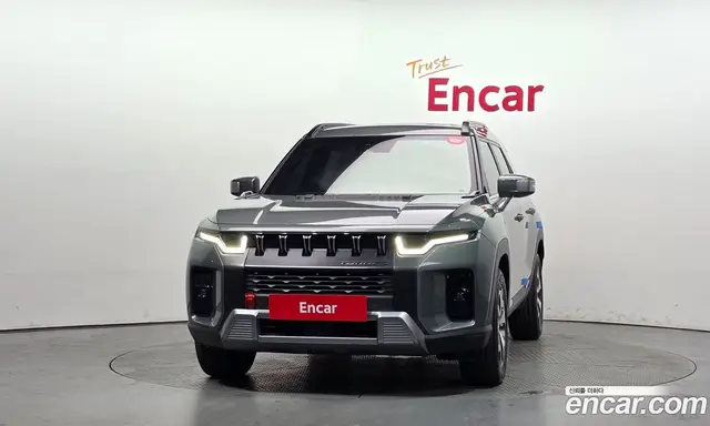 SsangYong Torres 2022 1.5 автомат (гидро), миниатюра 3