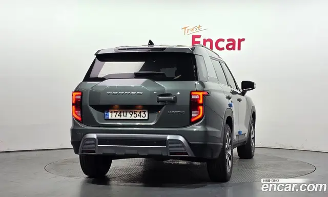 SsangYong Torres 2022 1.5 автомат (гидро), миниатюра 4