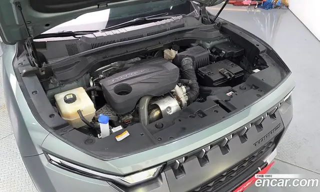 SsangYong Torres 2022 1.5 автомат (гидро), миниатюра 6