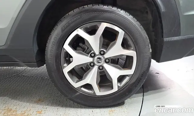 SsangYong Torres 2022 1.5 автомат (гидро), миниатюра 7