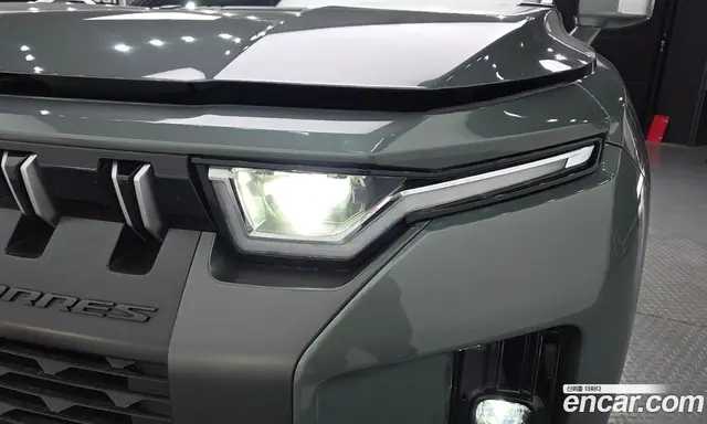 SsangYong Torres 2022 1.5 автомат (гидро), миниатюра 8