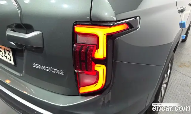 SsangYong Torres 2022 1.5 автомат (гидро), миниатюра 9