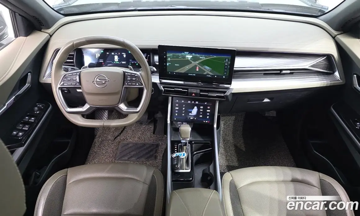 SsangYong Torres 2022 1.5 автомат (гидро), фото 10