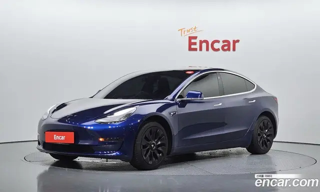 Tesla Model 3, 2020, 112 449 км