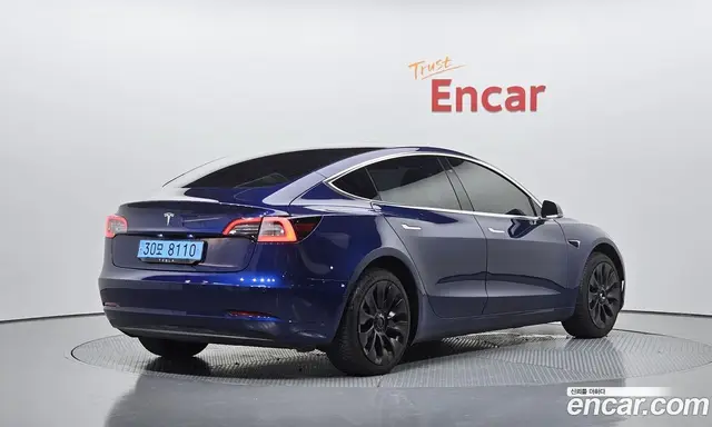 Tesla Model 3 2020 0.1 автомат (гидро), миниатюра 2