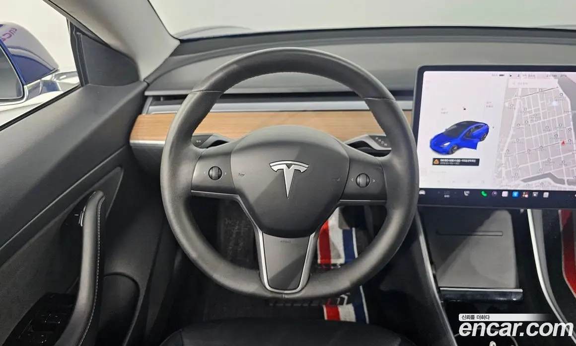 Tesla Model 3 2020 0.1 автомат (гидро), фото 19