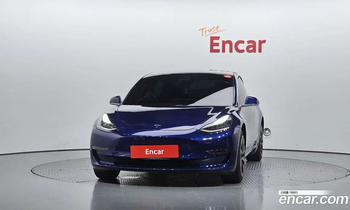 Tesla Model 3 2020 0.1 автомат (гидро), фото 3