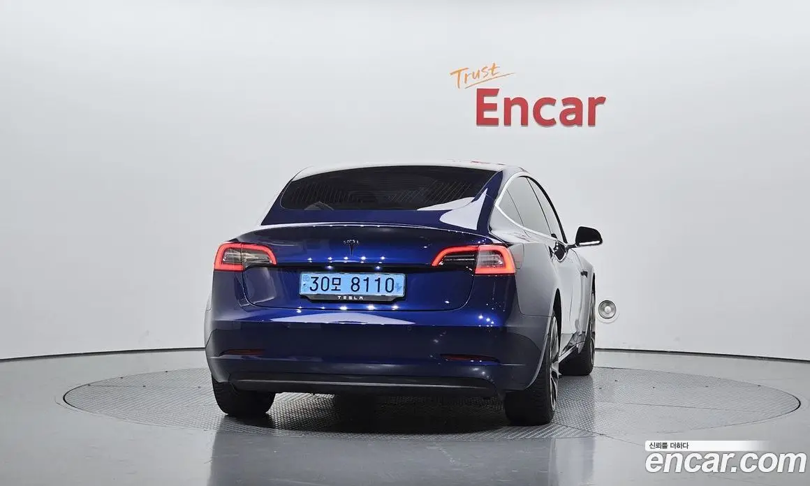 Tesla Model 3 2020 0.1 автомат (гидро), фото 4